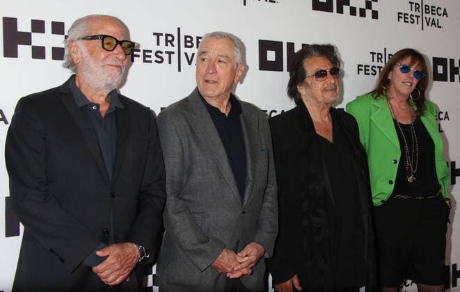 Entertainment Themen der Woche KW24 Entertainment Bilder des Tages June 17, 2022 Al Pacino attend Tribeca Film Festival 2022 Heat screening and conversation at United Palace in New York June 17, 2022 CreditRW MediaPunch Copyright: xRWx