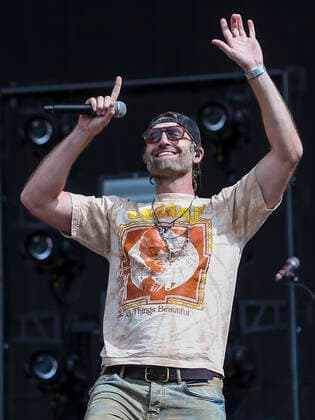 Country Summer Music Festival in Santa Rosa Sonoma June 17, 2022, Santa Rosa, CA, USA: Ryan Hurd performs on Day 1 of County Summer Music Festival at Sonoma County Fairgrounds on June 17, 2022 in Santa Rosa, California. Santa Rosa USA - ZUMAs181 20220617_zea_s181_002 Copyright: xImagespacex