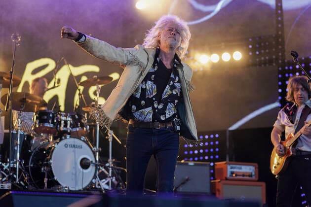 SWR1 Top-Act The Boomtown Rats SWR1 Open Air mit The Boomtown Rats in Speyer. Support waren die Gewinner des Big Stage Contest von SWR1 Rheinland-Pfalz Hanne Kah und JUNO17. Speyer Technik MUSEUM SPEYER Rheinland-Pfalz