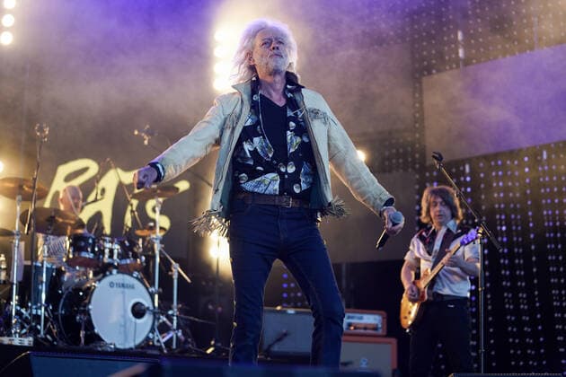 SWR1 Top-Act The Boomtown Rats SWR1 Open Air mit The Boomtown Rats in Speyer. Support waren die Gewinner des Big Stage Contest von SWR1 Rheinland-Pfalz Hanne Kah und JUNO17. Speyer Technik MUSEUM SPEYER Rheinland-Pfalz