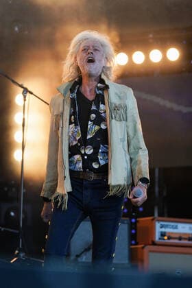 SWR1 Top-Act The Boomtown Rats SWR1 Open Air mit The Boomtown Rats in Speyer. Support waren die Gewinner des Big Stage Contest von SWR1 Rheinland-Pfalz Hanne Kah und JUNO17. Speyer Technik MUSEUM SPEYER Rheinland-Pfalz