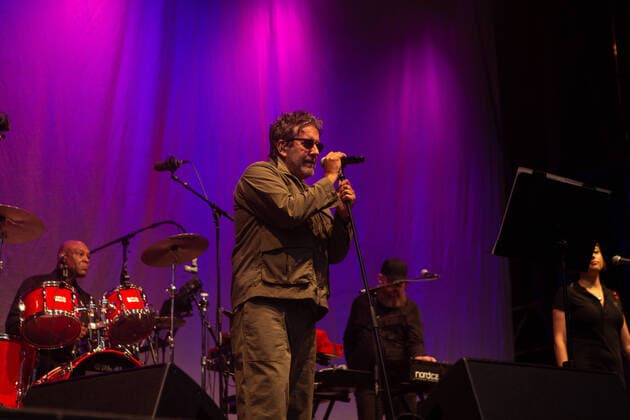 The Specials live at Piknik i Parken 2022, Oslo, Norway Oslo, Norway. 17th, June 2022. The English ska band The Specials performs a live concert during the Norwegian music festival Piknik i Parken 2022 in Oslo. Here singer Terry Hall is seen live on stage. Oslo Norway  Copyright: xGonzalesxPhoto Per-OttoxOppix