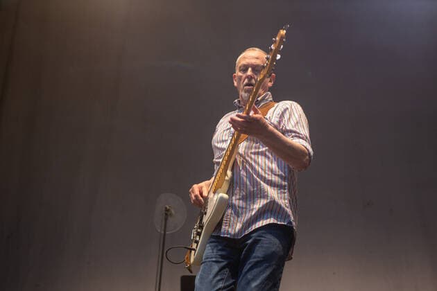 The Specials live at Piknik i Parken 2022, Oslo, Norway Oslo, Norway. 17th, June 2022. The English ska band The Specials performs a live concert during the Norwegian music festival Piknik i Parken 2022 in Oslo. Here bass player Horace Panter is seen live on stage. Oslo Norway  Copyright: xGonzalesxPhoto Per-OttoxOppix