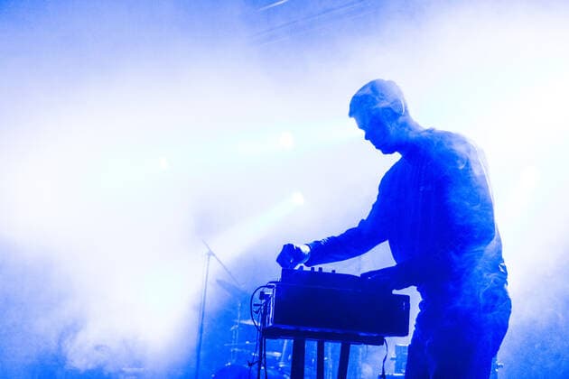 F?llakzoid live in Copenhagen, Denmark Copenhagen, Denmark. 17th, June 2022. The Chilean band F?llakzoids performs a live concert at VEGA in Copenhagen. Copenhagen Denmark  Copyright: xGonzalesxPhoto ErlingxBrodersenx