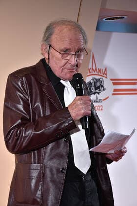 Michael Mendl bei der Verleihung vom Askania Award am 18.06.2022 in Berlin Askania Award 2022 in Berlin
