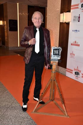 Michael Mendl bei der Verleihung vom Askania Award am 18.06.2022 in Berlin Askania Award 2022 in Berlin