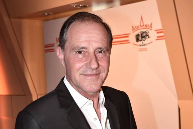 Stefan Kurt bei der Verleihung vom Askania Award am 18.06.2022 in Berlin Askania Award 2022 in Berlin