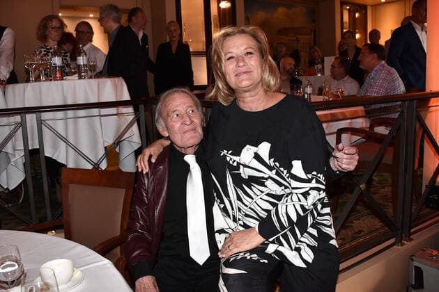 Michael Mendl und Suzanne von Borsody bei der Verleihung vom Askania Award am 18.06.2022 in Berlin Askania Award 2022 in Berlin