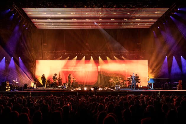 Alicia Keys Oslo, Norway. 27th, June 2022. The American R&B singer, songwriter and musician Alicia Keys performs a live concert at Oslo Spektrum in Oslo. Oslo Norway Oslo Spektrum  Copyright: xGonzalesxPhoto TerjexDokkenx