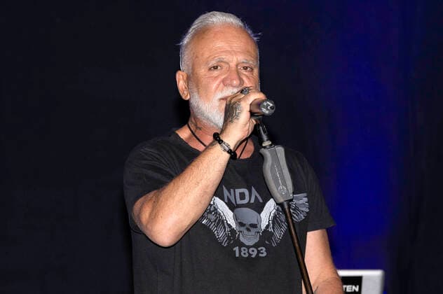 Nino de Angelo live beim Stadtfest Wilthen. Wilthen, 18.06.2022