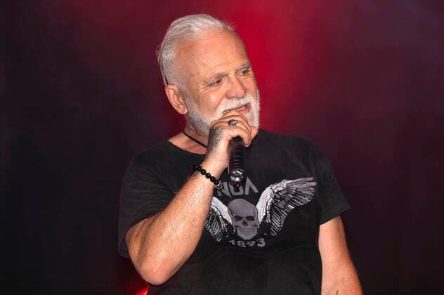 Nino de Angelo live beim Stadtfest Wilthen. Wilthen, 18.06.2022