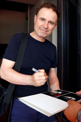 Thomas Wendrich beim Lola Festival 2022 - Countdown zum Deutschen Filmpreis 2022 im Haus Ungarn. Berlin, 18.06.2022