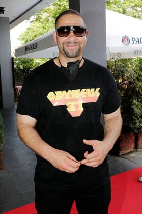 Mike Adler beim Lola Festival 2022 - Countdown zum Deutschen Filmpreis 2022 im Haus Ungarn. Berlin, 18.06.2022