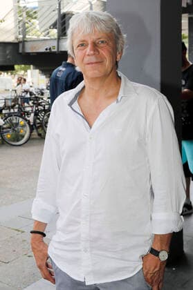 Andreas Dresen beim Lola Festival 2022 - Countdown zum Deutschen Filmpreis 2022 im Haus Ungarn. Berlin, 18.06.2022