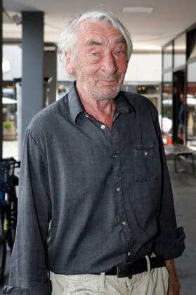 Axel Werner beim Lola Festival 2022 - Countdown zum Deutschen Filmpreis 2022 im Haus Ungarn. Berlin, 18.06.2022