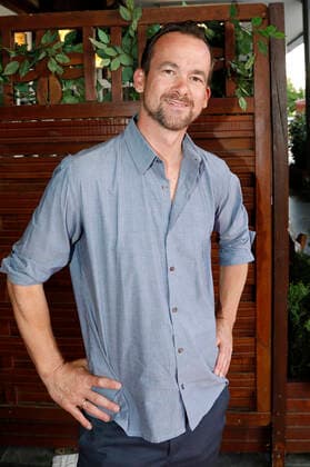 Jonas Dornbach beim Lola Festival 2022 - Countdown zum Deutschen Filmpreis 2022 im Haus Ungarn. Berlin, 18.06.2022