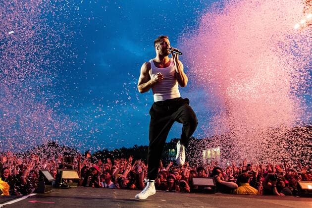 Entertainment Themen der Woche KW24 Entertainment Bilder des Tages 2022-06-19 22:06:05 LANDGRAAF - The American pop rock band Imagine Dragons with lead singer Dan Reynolds will perform during the third day of the Pinkpop music festival. ANP PAUL BERGEN netherlands out - belgium out *** 2022 06 19 22 06 05 LANDGRAAF The American pop rock band Imagine Dragons with lead singer Dan Reynolds will perform during the third day of the Pinkpop music festival ANP PAUL BERGEN netherlands out belgium out  Copyright: xx x450659579x originalFilename: 450659579.jpg