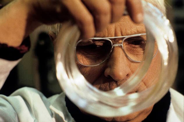 All-Union Scientific Research Institute of Medical Examinations 8218467 01.11.1988 A staffer of the All-Union Scientific Research Institute of Medical Examinations, now the Russian Federal Center of Medical Examinations. Sergey Vetrov Russia  Copyright: xSergeyxVetrovx