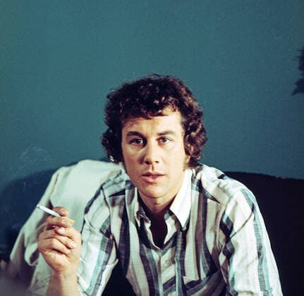 Der Herr Kottnik Der Herr Kottnik, Fernsehserie, Deutschland 1974, Darsteller: Michael Schwarzmeier, Deutschland Copyright: kpa UnitedArchives55009306 EDITORIAL USE ONLY