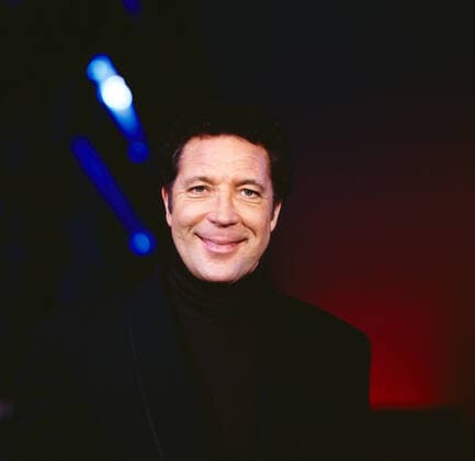 TOM JONES Tom Jones, britischer Sänger, Portrait, Deutschland, circa 1995. Tom Jones, British singer, portrait, Germany, circa 1995., Deutschland Copyright: kpa UnitedArchives55041843 EDITORIAL USE ONLY