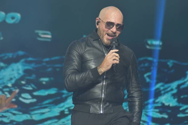 **ARCHIVE** June 18, 2022, New York, USA: Pitbull performs at 103.5 KTU s KTUphoria concert at Northwell Health at Jones Beach Theater in Wantagh, New York.  Copyright: xKylexMazzax