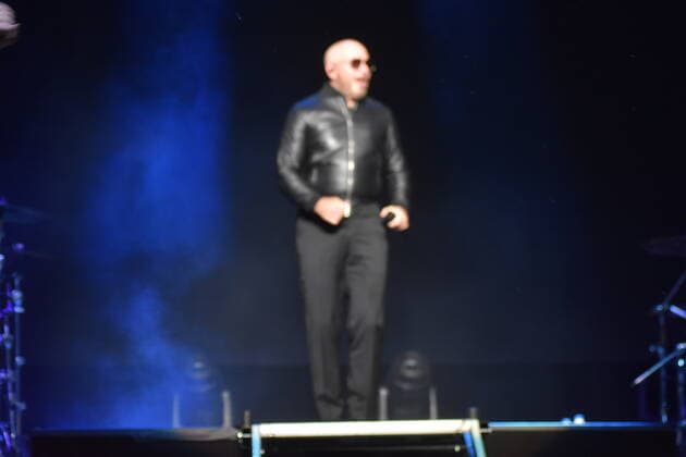 **ARCHIVE** June 18, 2022, New York, USA: Pitbull performs at 103.5 KTU s KTUphoria concert at Northwell Health at Jones Beach Theater in Wantagh, New York.  Copyright: xKylexMazzax