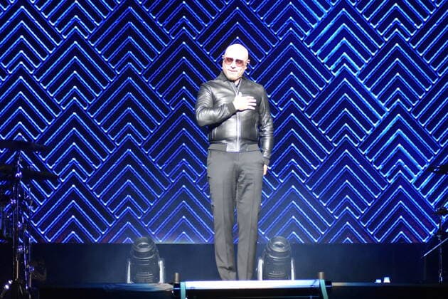 **ARCHIVE** June 18, 2022, New York, USA: Pitbull performs at 103.5 KTU s KTUphoria concert at Northwell Health at Jones Beach Theater in Wantagh, New York.  Copyright: xKylexMazzax