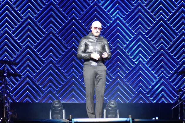 **ARCHIVE** June 18, 2022, New York, USA: Pitbull performs at 103.5 KTU s KTUphoria concert at Northwell Health at Jones Beach Theater in Wantagh, New York.  Copyright: xKylexMazzax