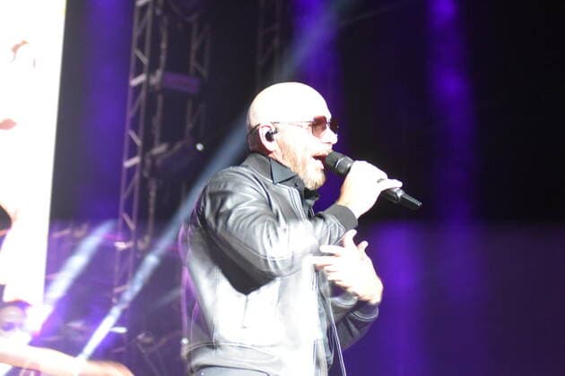**ARCHIVE** June 18, 2022, New York, USA: Pitbull performs at 103.5 KTU s KTUphoria concert at Northwell Health at Jones Beach Theater in Wantagh, New York.  Copyright: xKylexMazzax