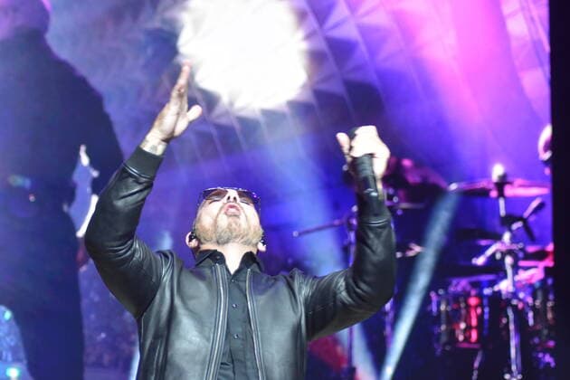 **ARCHIVE** June 18, 2022, New York, USA: Pitbull performs at 103.5 KTU s KTUphoria concert at Northwell Health at Jones Beach Theater in Wantagh, New York.  Copyright: xKylexMazzax