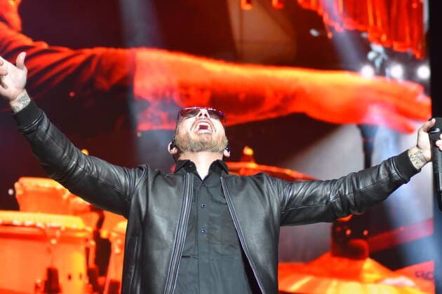 **ARCHIVE** June 18, 2022, New York, USA: Pitbull performs at 103.5 KTU s KTUphoria concert at Northwell Health at Jones Beach Theater in Wantagh, New York.  Copyright: xKylexMazzax