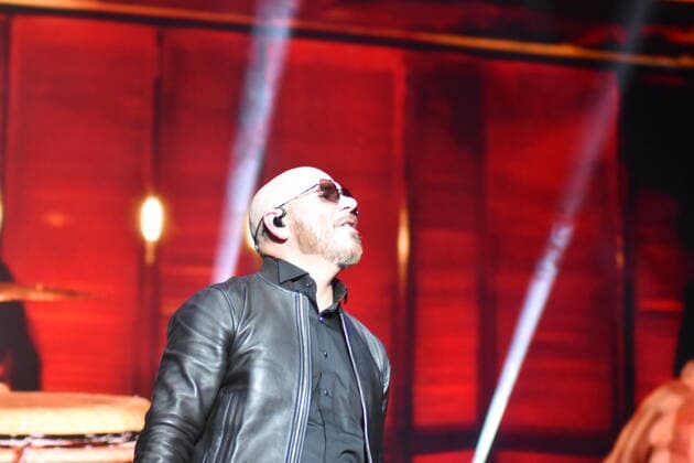 **ARCHIVE** June 18, 2022, New York, USA: Pitbull performs at 103.5 KTU s KTUphoria concert at Northwell Health at Jones Beach Theater in Wantagh, New York.  Copyright: xKylexMazzax