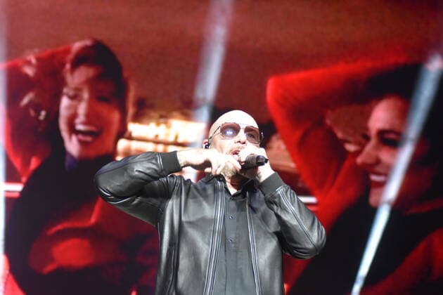 **ARCHIVE** June 18, 2022, New York, USA: Pitbull performs at 103.5 KTU s KTUphoria concert at Northwell Health at Jones Beach Theater in Wantagh, New York.  Copyright: xKylexMazzax