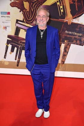 Helmut Zerlett beim 15. LEA - Live Entertainment Award in der Festhalle in Frankfurt am Main am 22.06.2022