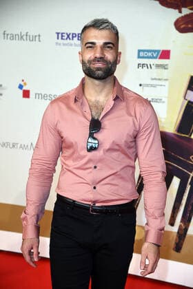 Rafi Rachek beim 15. LEA - Live Entertainment Award in der Festhalle in Frankfurt am Main am 22.06.2022