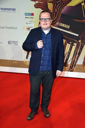 Angelo Kelly beim 15. LEA - Live Entertainment Award in der Festhalle in Frankfurt am Main am 22.06.2022