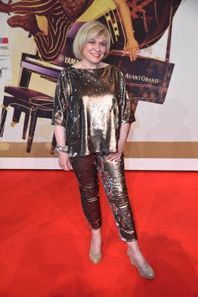 Mary Roos beim 15. LEA - Live Entertainment Award in der Festhalle in Frankfurt am Main am 22.06.2022