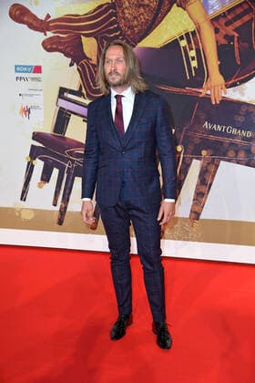 Nico Schwanz beim 15. LEA - Live Entertainment Award in der Festhalle in Frankfurt am Main am 22.06.2022