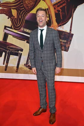 Tom Gaebel beim 15. LEA - Live Entertainment Award in der Festhalle in Frankfurt am Main am 22.06.2022