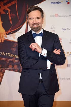 Ingo Nommsen beim 15. LEA - Live Entertainment Award in der Festhalle in Frankfurt am Main am 22.06.2022