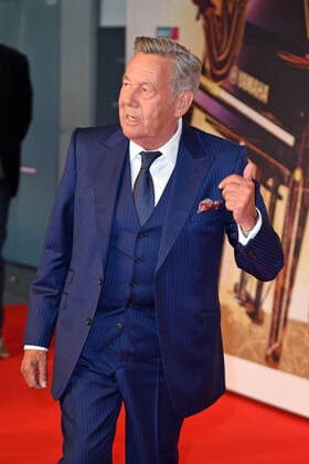 Roland Kaiser beim 15. LEA - Live Entertainment Award in der Festhalle in Frankfurt am Main am 22.06.2022