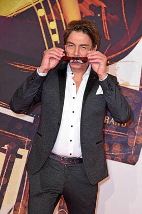 Matze Knop beim 15. LEA - Live Entertainment Award in der Festhalle in Frankfurt am Main am 22.06.2022