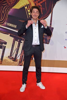 Matze Knop beim 15. LEA - Live Entertainment Award in der Festhalle in Frankfurt am Main am 22.06.2022