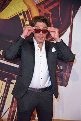Matze Knop beim 15. LEA - Live Entertainment Award in der Festhalle in Frankfurt am Main am 22.06.2022