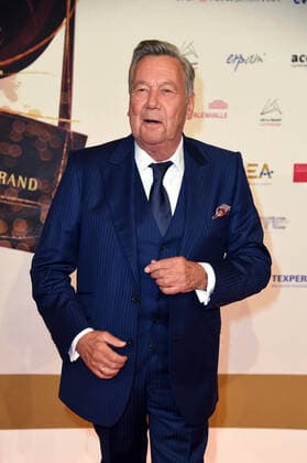 Roland Kaiser beim 15. LEA - Live Entertainment Award in der Festhalle in Frankfurt am Main am 22.06.2022