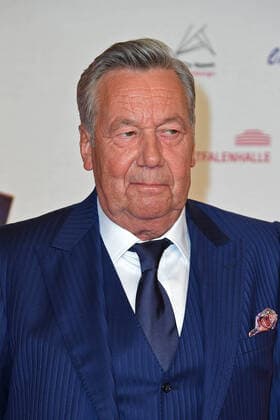 Roland Kaiser beim 15. LEA - Live Entertainment Award in der Festhalle in Frankfurt am Main am 22.06.2022