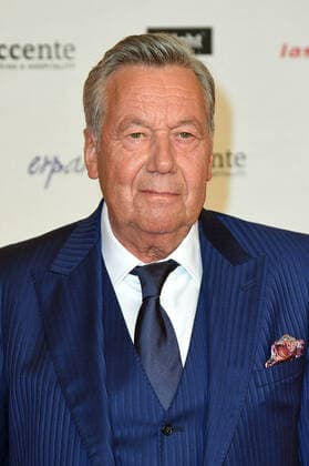 Roland Kaiser beim 15. LEA - Live Entertainment Award in der Festhalle in Frankfurt am Main am 22.06.2022