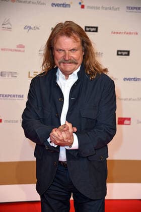Leslie Mandoki beim 15. LEA - Live Entertainment Award in der Festhalle in Frankfurt am Main am 22.06.2022