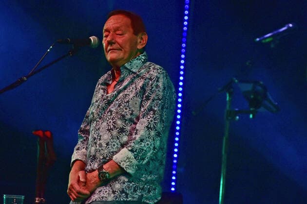 Wolfgang Ambros & Die Nummer 1 vom Wienerwald, Live Aiftritt in Salzburg, 2022,