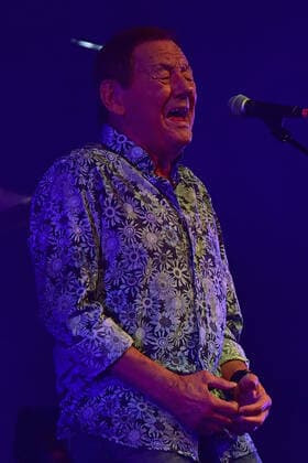 Wolfgang Ambros & Die Nummer 1 vom Wienerwald, Live Aiftritt in Salzburg, 2022,